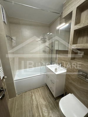 Apartament cu 2 camere, 50 mp, Zona UMFST - imagine 11