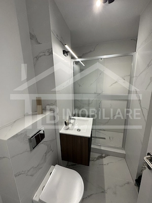 Apartament cu 2 camere, 55 mp, decomandat, Zona UMFST - imagine 3