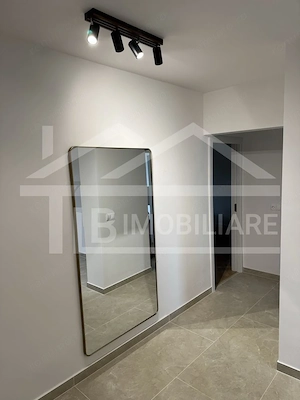 Apartament cu 2 camere, 55 mp, decomandat, Zona UMFST - imagine 5