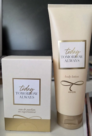 Set parfum+lotiune corp Today