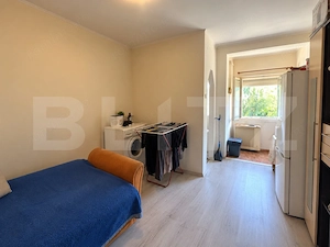 Garsoniera de vanzare, 21 mp, zona Soarelui - imagine 2