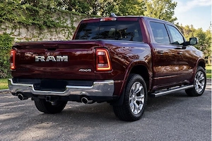 Doge Ram Laramie   5.7 hemi 4x4 - imagine 6