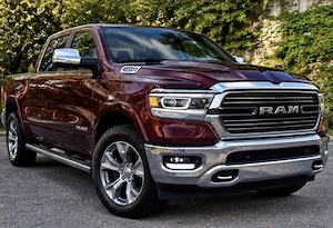 Doge Ram Laramie   5.7 hemi 4x4