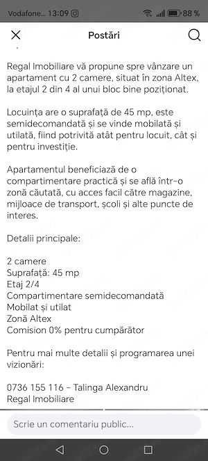 Apartament de vînzare  - imagine 10
