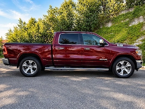 Doge Ram Laramie   5.7 hemi 4x4 - imagine 4