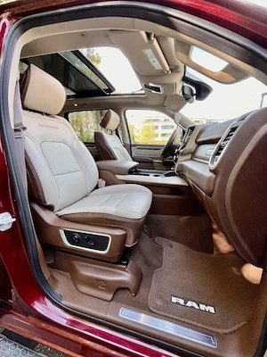 Doge Ram Laramie   5.7 hemi 4x4 - imagine 8