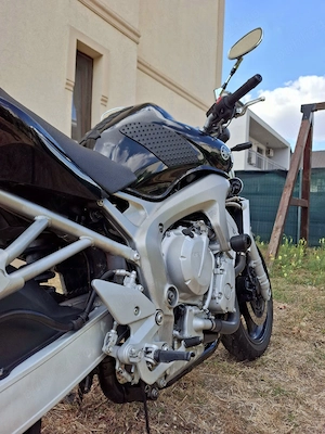 yanaha FZ6 N 2004 - imagine 2