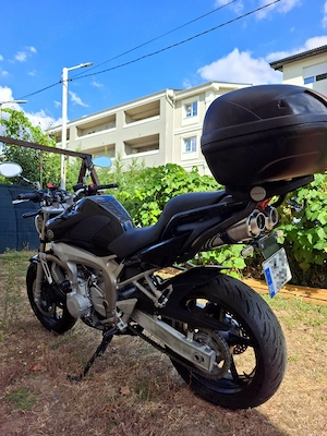 yanaha FZ6 N 2004 - imagine 3