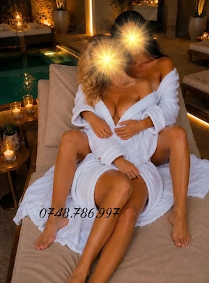Savurează senzatii unice și Masaj erotic 