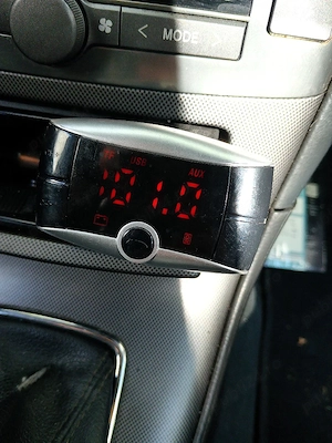 Modulator FM