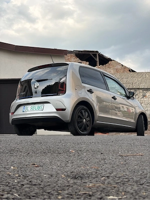 Vw E-UP   26.000 km   electric  - imagine 8