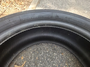 cauciucuri ​Dimensiune: 225/50 R17 94W