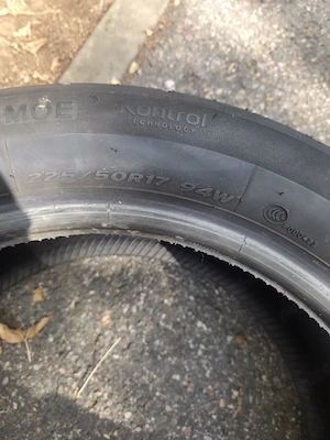cauciucuri ​Dimensiune: 225/50 R17 94W - imagine 3