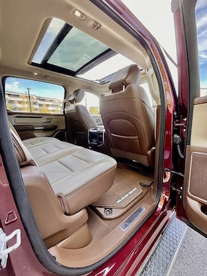 Doge Ram Laramie   5.7 hemi 4x4 - imagine 10