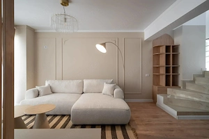 Duplex 3 Camere | Mobilat&Utilat | Zona Carol | Direct proprietar - imagine 3