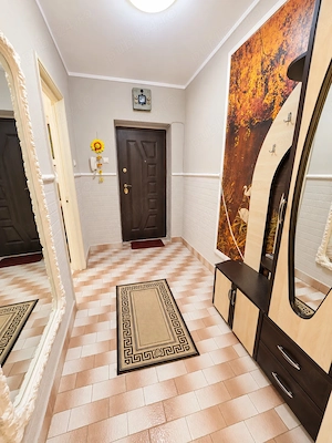 Apartament 2 camere Hipodrom, parter, sup 55 mp - imagine 5