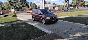 Opel. Zafira. 7 Locuri. GPL.  - imagine 2