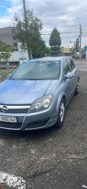 Schimb Opel astra H 2006 1.6 benzină  . - imagine 3