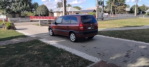 Opel. Zafira. 7 Locuri. GPL.  - imagine 6