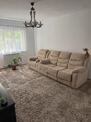 ZONA SPITALULUI- 2 CAMERE , RENOVAT, CENTRALA GAZ - imagine 4
