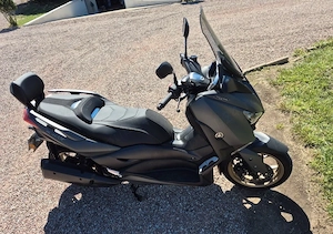 Yamaha XMAX 300 Tech Max - imagine 3