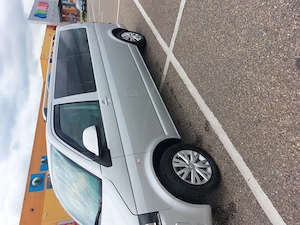 Vând Volkswagen Transporter T5 an 2015 - imagine 4