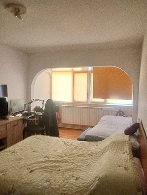 ZONA VEST- APARTAMENT DE 2 CAMERE , ETAJ 1, CENTRALA GAZ
