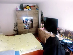 ZONA VEST- APARTAMENT DE 2 CAMERE , ETAJ 1, CENTRALA GAZ - imagine 3