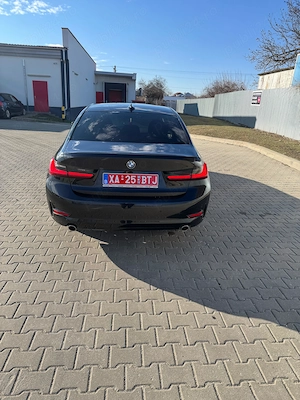 Proprietar,  vând  BMW SERIA 3, AN 2020 , 2.0 DIESEL