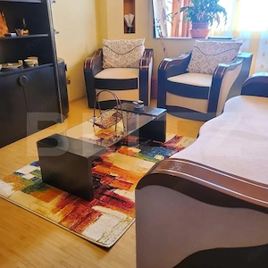 Apartament de 2 camere, 56 mp, aer conditionat, zona Ciuperca