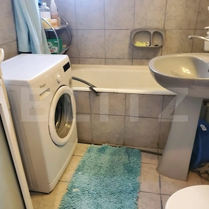 Apartament de 2 camere, 56 mp, aer conditionat, zona Ciuperca - imagine 8