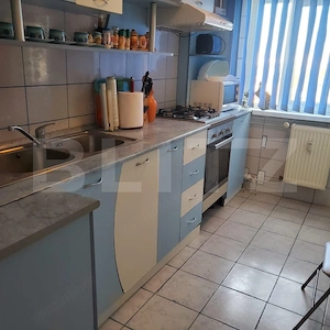 Apartament de 2 camere, 56 mp, aer conditionat, zona Ciuperca - imagine 7