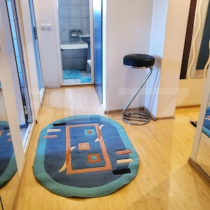 Apartament de 2 camere, 56 mp, aer conditionat, zona Ciuperca - imagine 9