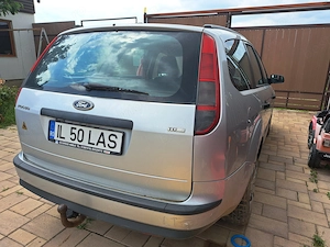 Ford Focus 1.6 TDCI 90 CP 2006 - imagine 7