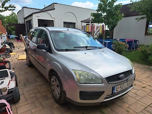 Ford Focus 1.6 TDCI 90 CP 2006 - imagine 6
