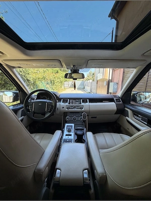Vand Range Rover Sport - imagine 5