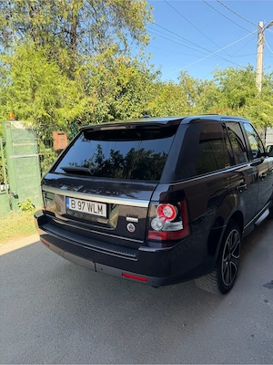 Vand Range Rover Sport - imagine 4