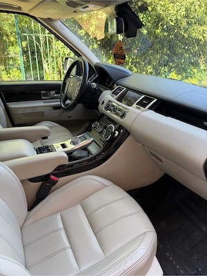 Vand Range Rover Sport - imagine 3