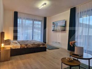Apartament 2 camere decomandate, 59 mp, terasa 28 mp, la cheie, zona Vivo - imagine 7