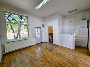 4 CAMERE | 2 BĂI | 110 MP UTILI | GRĂDINĂ | DEMISOL 40 MP, LA CASA  - imagine 8