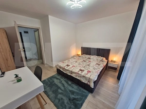 Apartament 2 camere decomandate, 59 mp, terasa 28 mp, la cheie, zona Vivo - imagine 4