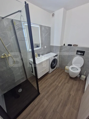 Apartament 2 camere decomandate, 59 mp, terasa 28 mp, la cheie, zona Vivo - imagine 14