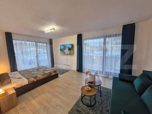 Apartament 2 camere decomandate, 59 mp, terasa 28 mp, la cheie, zona Vivo - imagine 9