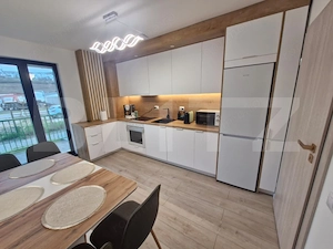 Apartament 2 camere decomandate, 59 mp, terasa 28 mp, la cheie, zona Vivo - imagine 15