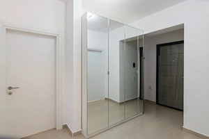 2 Camere, 2 balcoane, mobilat, PARCARE SUBSOL INCLUSA, 3 minute Metrou Pacii - imagine 7