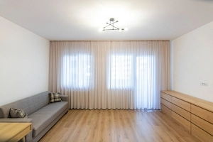 2 Camere, 2 balcoane, mobilat, PARCARE SUBSOL INCLUSA, 3 minute Metrou Pacii - imagine 3