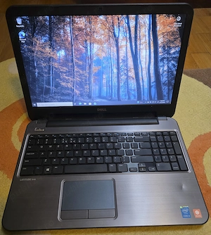 Laptop Dell Latitude 3540   i5-4200U   16GB RAM   120 SSD   DVD-RW