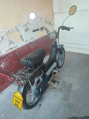 De vânzare motoretă PIAGGIO SI electronic - imagine 1