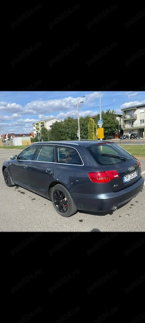 Audi A6 an.2007 2.0 tsi 170cp automatic - imagine 5