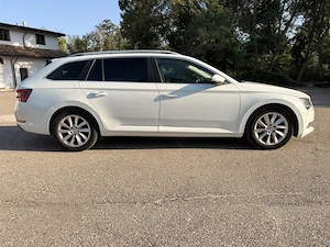 Skoda Superb Combi 2.0 TDI 190CP DSG | DCC | Canton | Full Asistenti - imagine 3